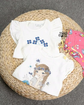 ست تابستانی دخترانه