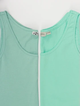 تاپ ساده قواره بزرگ