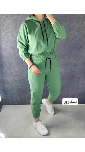 ست کراپ شلوار h11