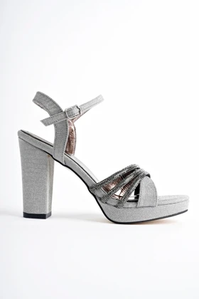 کفش پاشنه‌بلند کلاسیک زنانه میرانین meyranin-ayakkabilari