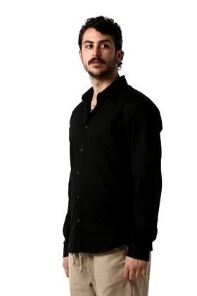 پیراهن بیسیک مردانه