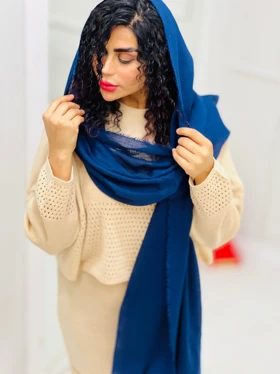 شال سوپرایزی پاییزه