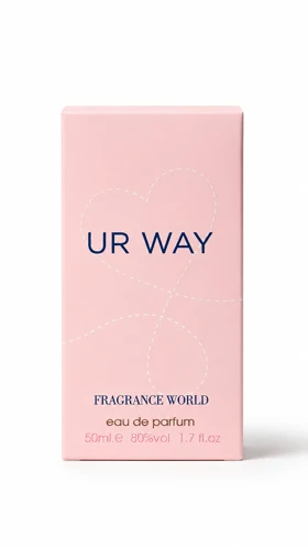 عطر زنانه UR WAY کد : 902