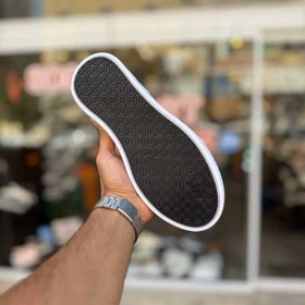 کتانی Veja سفید مشکی ست کد 6776