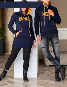 ست دونفره سویشرت Nasa
