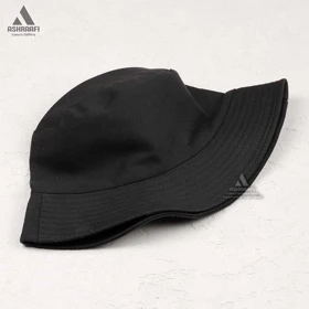 کلاه باکت هت ساده Bucket Hat HA113