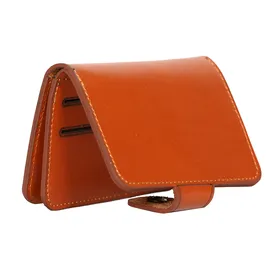 جاکارتی چرمی دکمه دار پارما PARMA مدل SBP0043