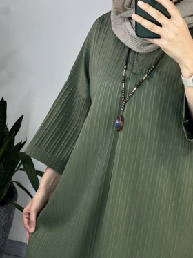 مانتو بلند تیلدا 2