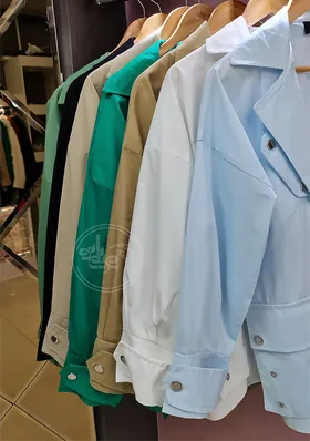 مانتو لینن کاملیا