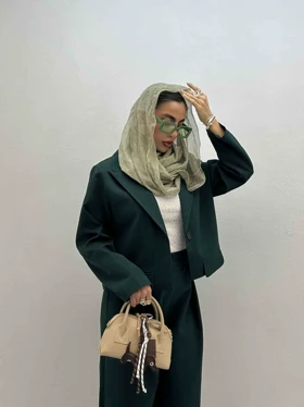 ست کت و شلوار مازراتی نیم‌تنه