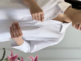 شومیز رنگارنگ 17676