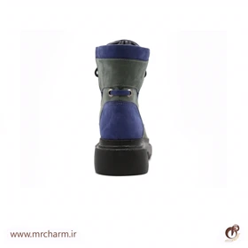 پوتین چرم اشبالت دخترانه mrc2111-52