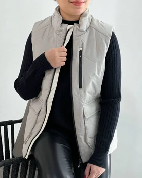 پافر جلیقه وارداتی کد 4296