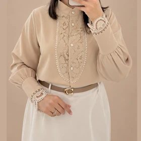 شومیز مجلسی رستا