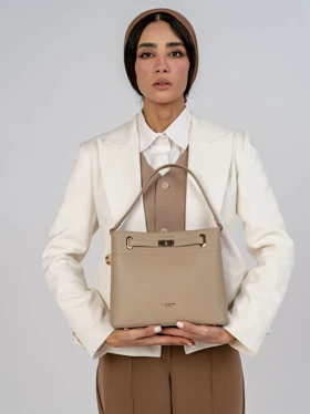 کیف دوشی زنانه دیوید جونز مدل CM6829H