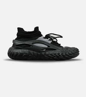 کفش کتانی مردانه مشکی BALENCIAGA مدل 8963