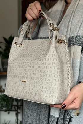 کیف دوشی زنانه just-polo just-polo
