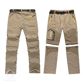 شلوار ترکینگ شلوارک شو تابستانه D5817