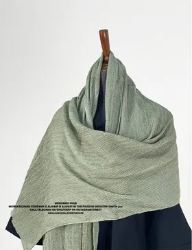 شال وارداتی کشمیر کد 3D