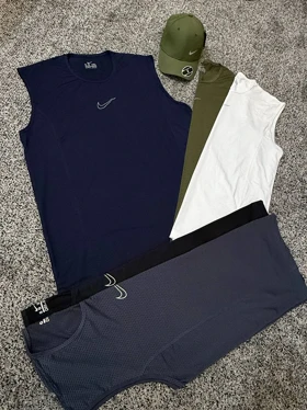 حلقه‌ای مردانه پارچه پارما