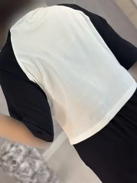 ست کراپ و شورتک : 8996