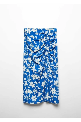 دامن زنانه اورجینال منگو mango