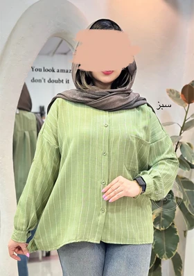 شومیز پانیا