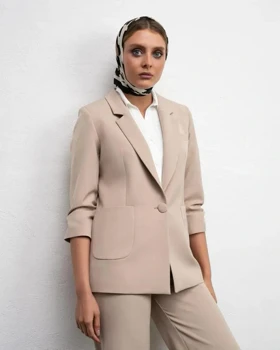 کت زنانه ریسانی Rissani کد 5252