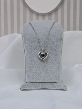 گردنبند پینترستی زنانه کدpnz10019 گالری موژان حیدری