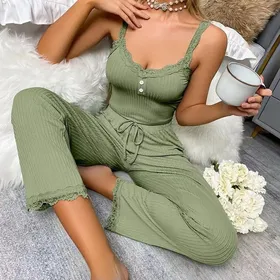 ست تاپ وشلوار وارداتی