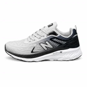 کتانی مردانه مدل نیوبالانس رانینگ طوسی مشکی New Balance
