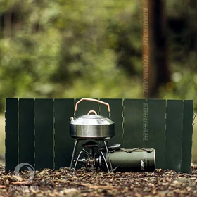 بادگیر اجاق کمپینگ بلک دیر BCWS-5510