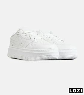 کفش مردانه و زنانه سفید NIKE AIR FORCE مدل 7816