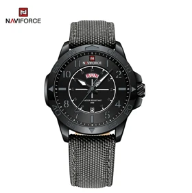 ساعت مردانه اورجینال نیویفورس Naviforce NF 9204