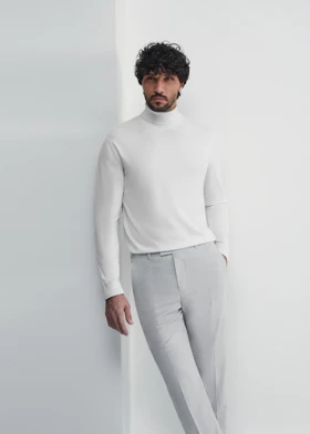 پلیور یقه اسکی 2521007