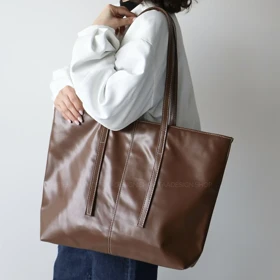 کیف زنانه بزرگ مدل آذینا