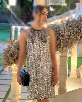 پیراهن ساجده
