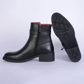 بوت چرم زنانه11