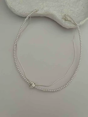 گردنبند SILVER SHINE