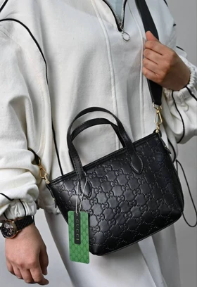 کیف دستی زنانه بنو مدل گیتی کد 4903 BENO