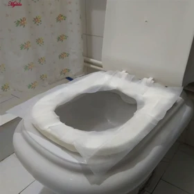 روکش توالت فرنگی طاهاطب کد 40 بسته 20 عددی