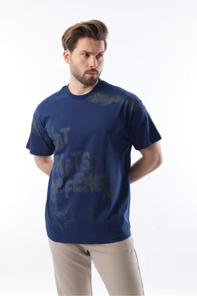 تیشرت مردانه اورجینال مدمکست madmext