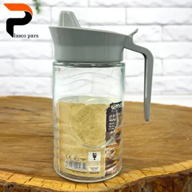 شکر پاش روستیک لیمون