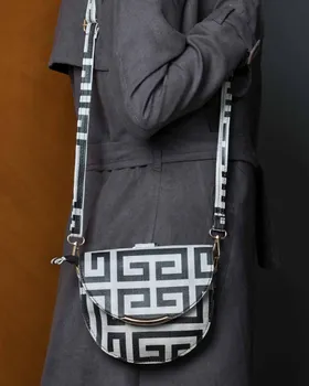 کیف دستی کوچک زنانه طرح دار