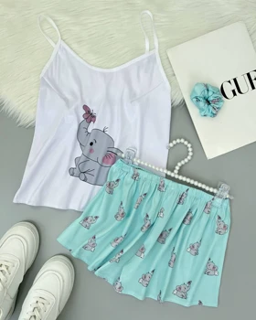 ست عروسکی ساتن کد 4991