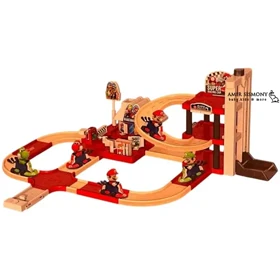 پارکینگ ماریو کد 11-181