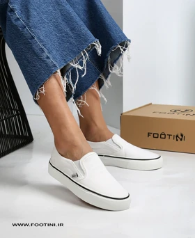 کفش کالج زنانه راحتی 961 BD