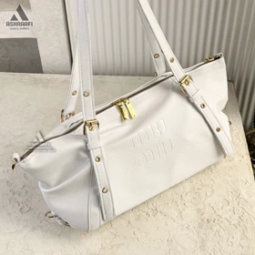 کیف زنانه میو میو Miu Miu Shoulder Bag A06 (سفید)