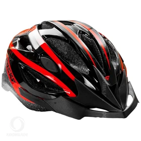 کلاه دوچرخه ROCKY MV23 B-RED