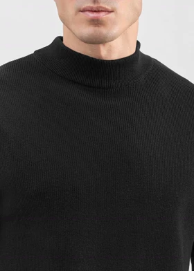 پلیور Mock Neck